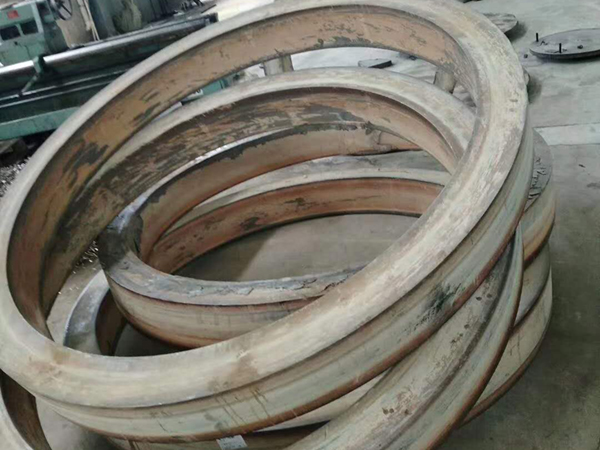 Titanium, nickel, zirconium flanges, machining par,baojishi senjie Metal Co. , Ltd.