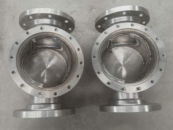 Titanium, nickel, zirconium flanges, machining par,baojishi senjie Metal Co. , Ltd.