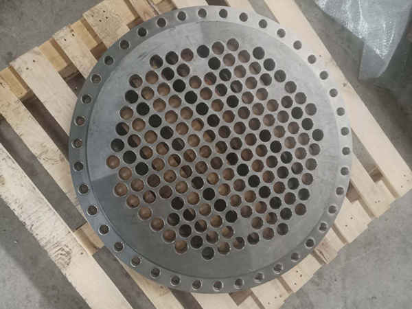 Titanium, nickel, zirconium flanges, machining par,baojishi senjie Metal Co. , Ltd.