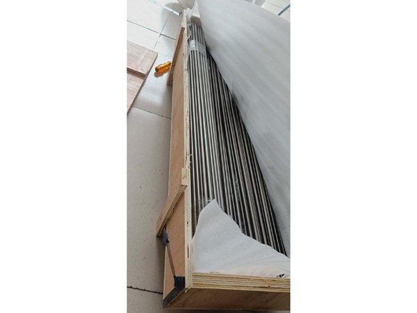 Product delivery,baojishi senjie Metal Co. , Ltd.
