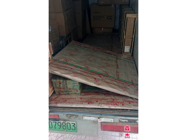 Product delivery,baojishi senjie Metal Co. , Ltd.