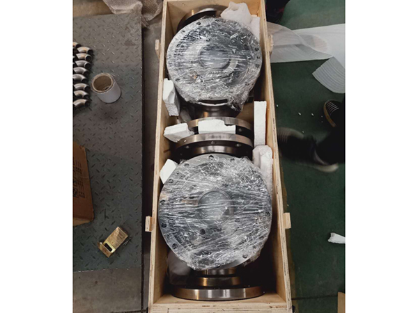 Product delivery,baojishi senjie Metal Co. , Ltd.
