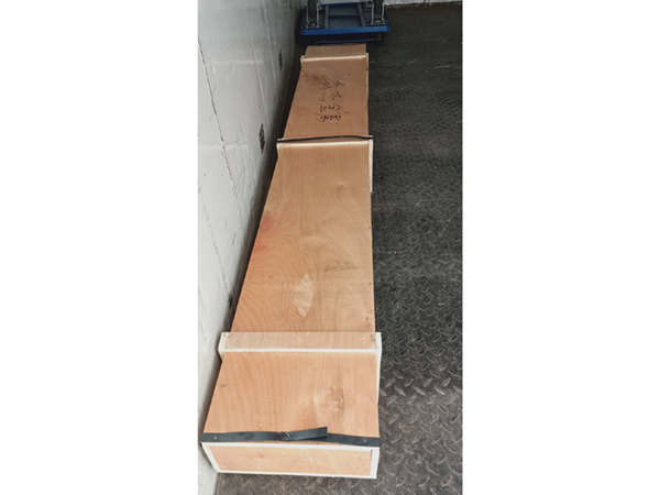 Product delivery,baojishi senjie Metal Co. , Ltd.