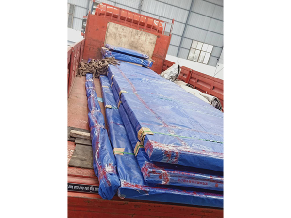 Product delivery,baojishi senjie Metal Co. , Ltd.