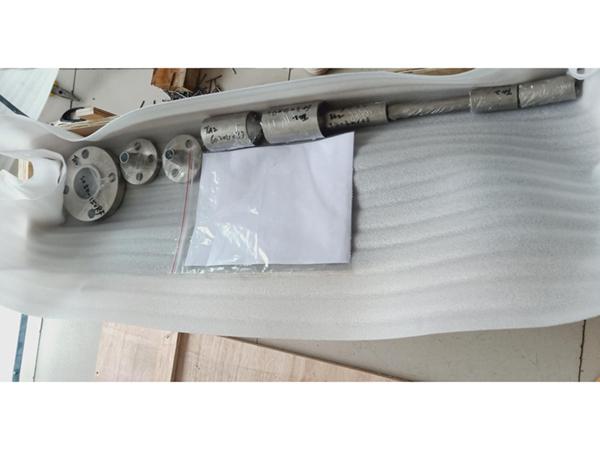 Product delivery,baojishi senjie Metal Co. , Ltd.