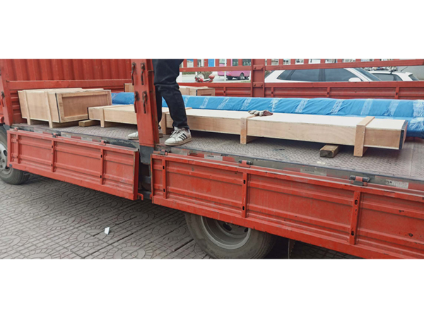 Product delivery,baojishi senjie Metal Co. , Ltd.