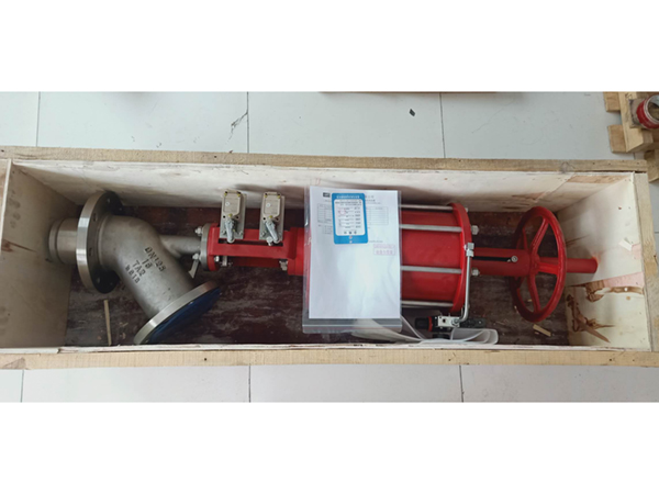 Product delivery,baojishi senjie Metal Co. , Ltd.