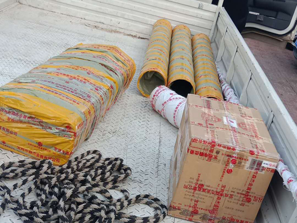 baojishi senjie Metal Co. , Ltd.