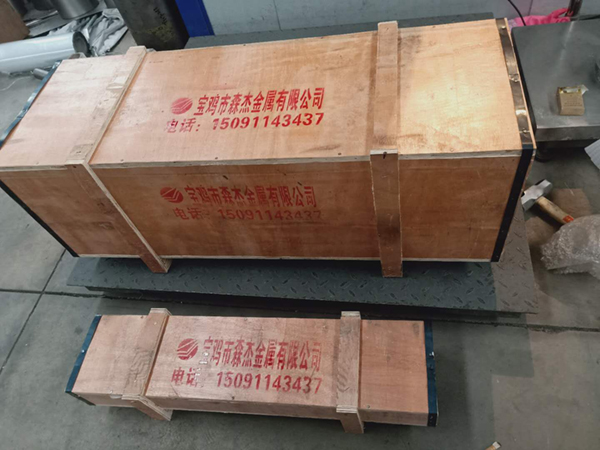 baojishi senjie Metal Co. , Ltd.