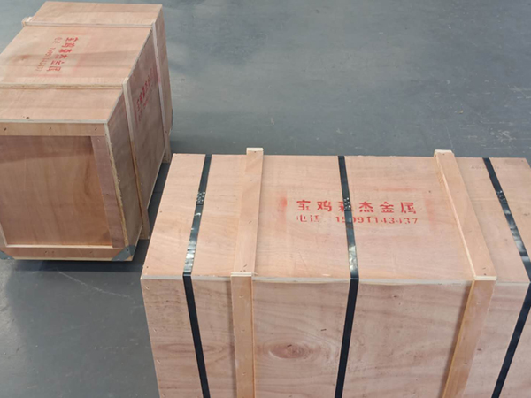 baojishi senjie Metal Co. , Ltd.