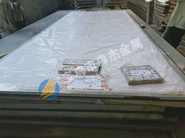 钛、镍、锆制金属复合板,[宝鸡市森杰金属有限公司]钛镍锆管件管道-法兰加工件-金属复合板