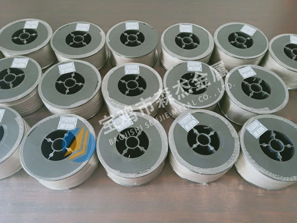 钛、镍、锆制金属质料,[宝鸡市森杰金属有限公司]钛镍锆管件管道-法兰加工件-金属复合板