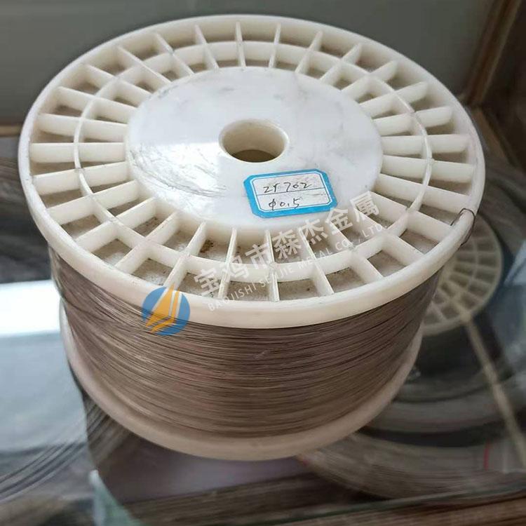 钛、镍、锆制金属质料,[宝鸡市森杰金属有限公司]钛镍锆管件管道-法兰加工件-金属复合板
