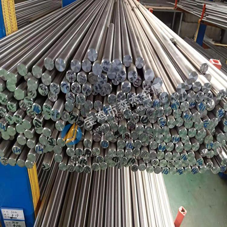 钛、镍、锆制金属质料,[宝鸡市森杰金属有限公司]钛镍锆管件管道-法兰加工件-金属复合板