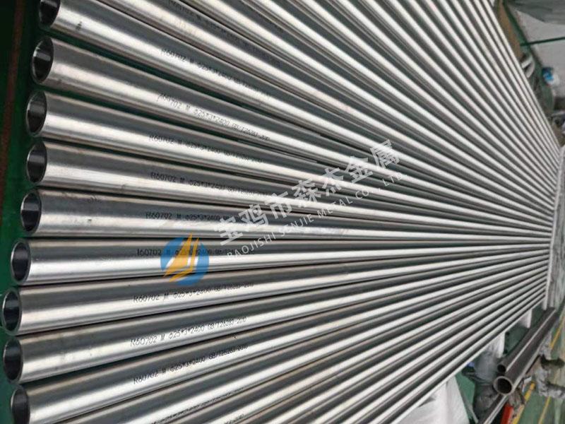 钛、镍、锆制金属质料,[宝鸡市森杰金属有限公司]钛镍锆管件管道-法兰加工件-金属复合板