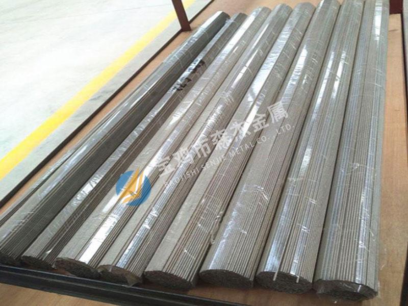钛、镍、锆制金属质料,[宝鸡市森杰金属有限公司]钛镍锆管件管道-法兰加工件-金属复合板