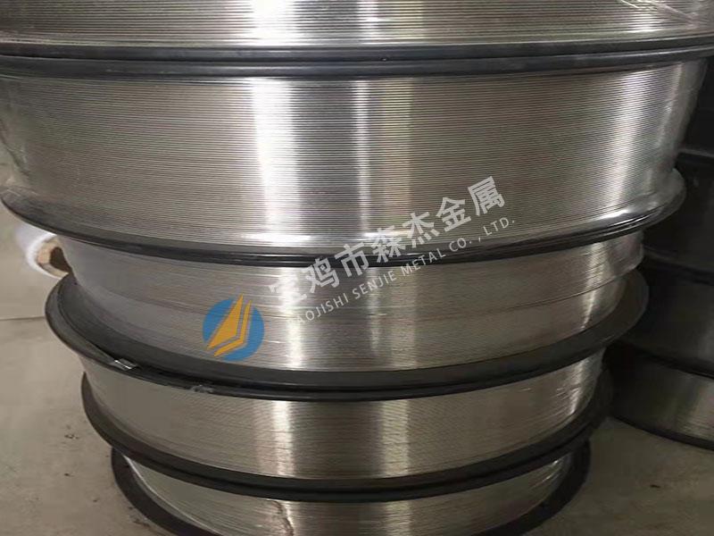 钛、镍、锆制金属质料,[宝鸡市森杰金属有限公司]钛镍锆管件管道-法兰加工件-金属复合板