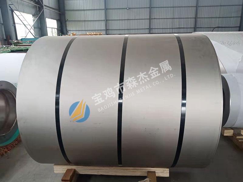 钛、镍、锆制金属质料,[宝鸡市森杰金属有限公司]钛镍锆管件管道-法兰加工件-金属复合板