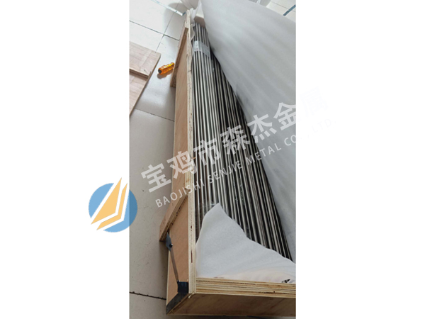 产品交付,[宝鸡市森杰金属有限公司]钛镍锆管件管道-法兰加工件-金属复合板