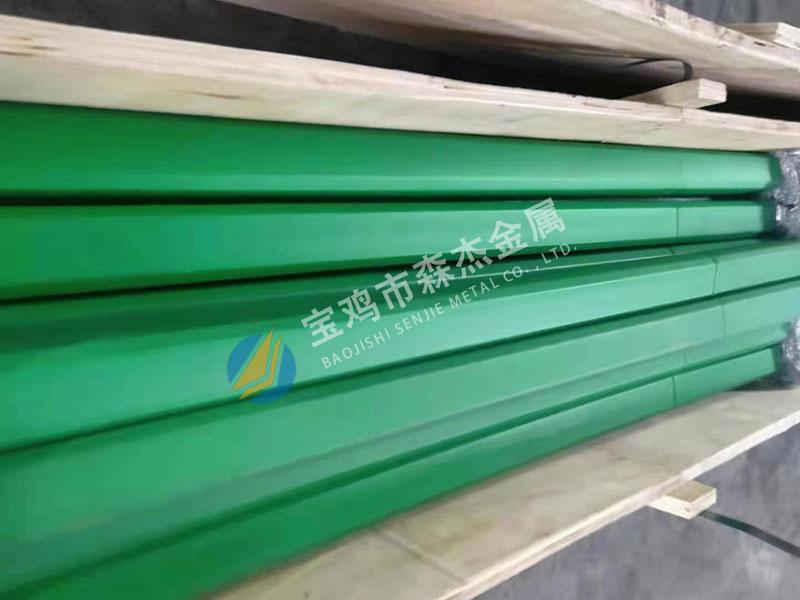 产品交付,[宝鸡市森杰金属有限公司]钛镍锆管件管道-法兰加工件-金属复合板
